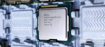 Intel Celeron G1620, 2.70GHz, 2M/ ядер: 2/2T, 55W, LGA1155, oem, в количест