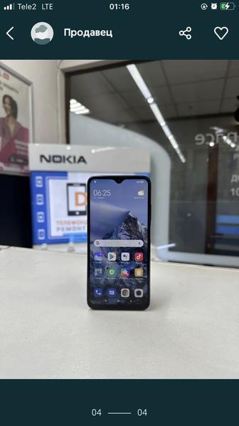 Продам Xiaomi Redmi 9t (128gb)