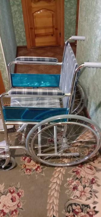 Продам инвалидную коляску, новая производство Россия