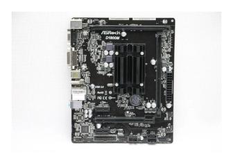 Мат.Плата BGA ASRock D1800M 2x DDR3