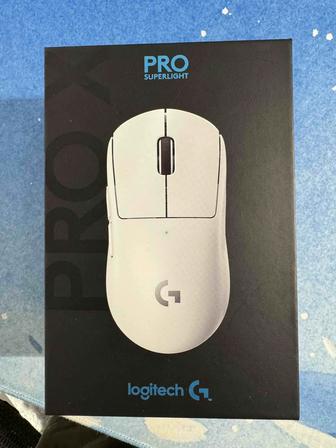 Мышь Logitech G Pro X Superlight белый