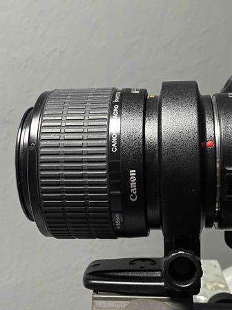 Объектив Canon MP-E 65 super macro