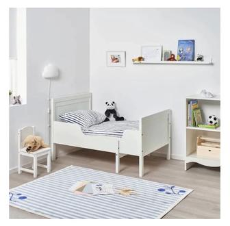IKEA Сундвик кровать детская растущая