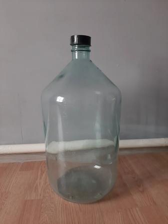 Бутыль 20 литров, бутылка