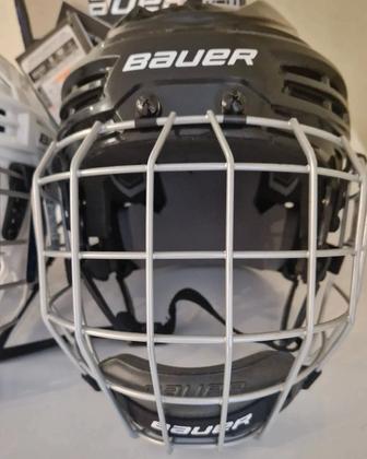 Шлем хоккейный Bauer