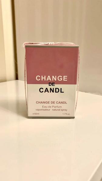 духи Change de canal/candle