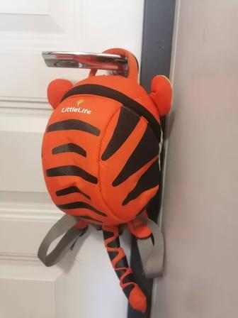 Продам малышковый рюкзак Тигра.