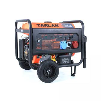 Генератор бензиновый TARLAN T-8000TE Twin Power (380V-220V)