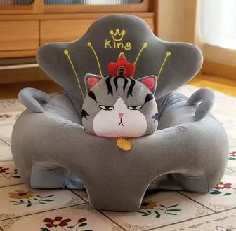 Сидушка, диван-игрушка, кресло для малышей