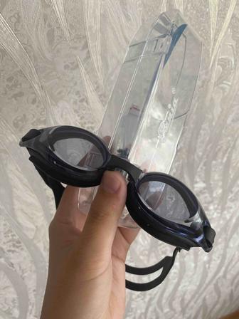 Очки для плавания с диоптриями для зрения