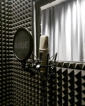 Студия звукозаписи E2 Music Studio в Астане
