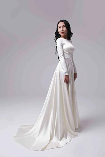 Свадебное платье Айвори