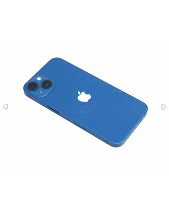 Продам айфон 13 128 память в цвете синий