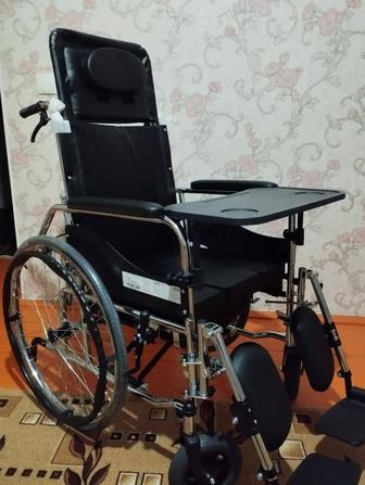 Инвалидный коляска НОВЫЙ