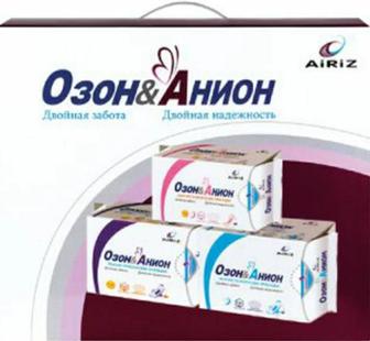 Прокладки Airiz Озон Анион от Тяньши