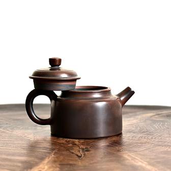 Чайник для китайского чая 120 мл hand made