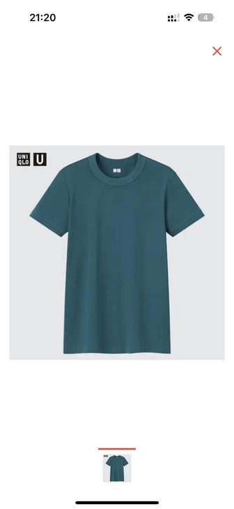 Продам футболку от Uniqlo