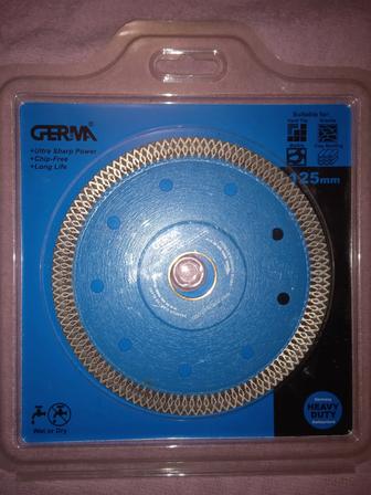 GERMA Алмазный диск 115мм