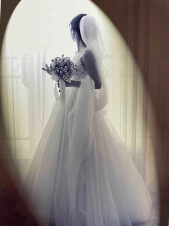 Свадебное / выпускное платье