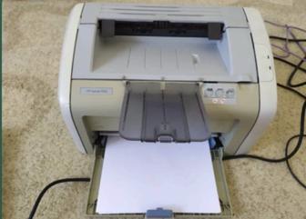 Продам надежный принтер HP 1020
