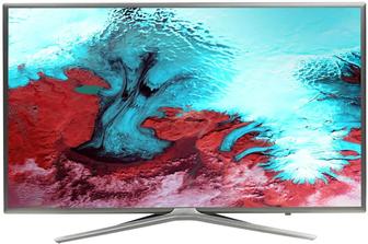 Телевизор Samsung UE40K5500BU, цвет черный, диагональ 102 см