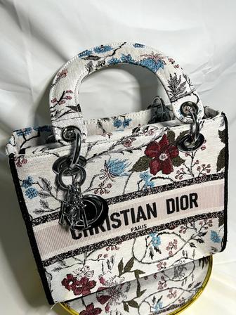 Люкс сумка Dior Lady D-lite