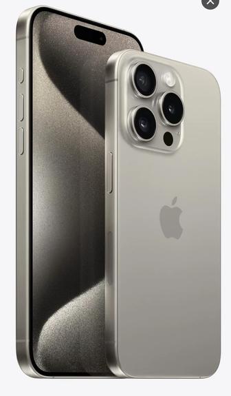iPhone 15Pro 256gb серый