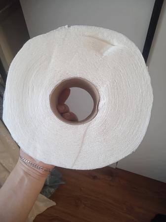 Продается туалетная бумага рулон 2х слойная