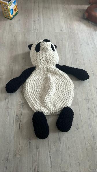 Детский коврик панда