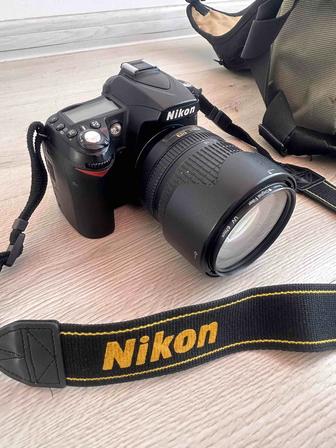 Продам фотоаппарат NIKON D90