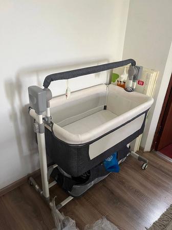 Кровать для новорожденных и детей до 1года