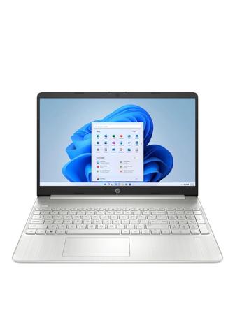 Ноутбук HP 15s-fq5033ci 725V9EA серебристый