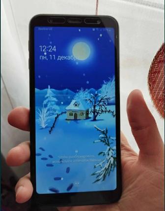 Samsung Galaxy J6plus 4g