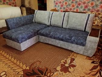 Продам новый угловой диван.