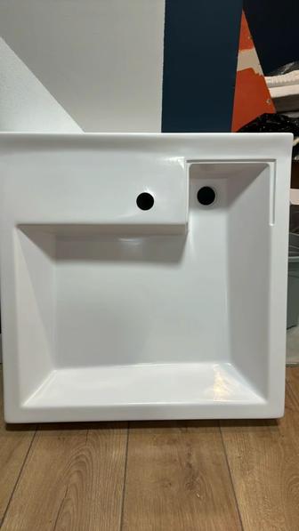 Раковина в ванную над стиралкой