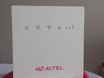 4G Router Altel