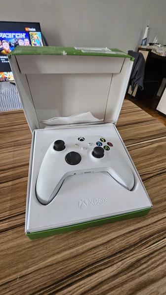 Gamepad Xbox wireless series белый