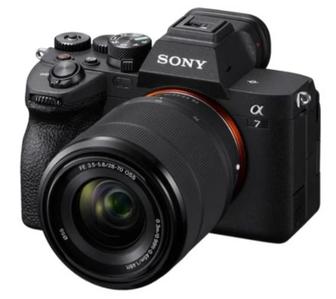 Фотокамера Sony Alpha ILCE7M4KB