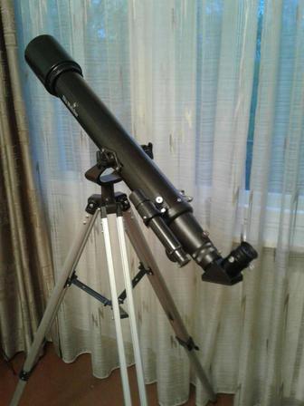 Продам Телескоп Sky-Watcher BK 707az2//Почти новый//г.Усть-Каменогорск