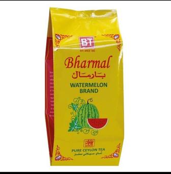 Bharmal Tea/Watermelon Brand/Цейлон чай/Assam Brand/Индийский чай/450гр