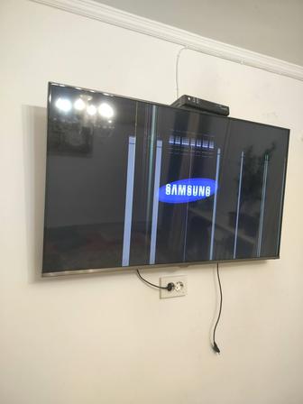 Телевизор на запчасть Samsung Led