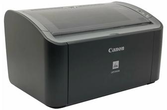 Продам принтер Canon LBP-2900