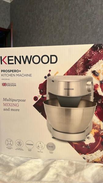 Кухонная машина Kenwood