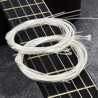 Высококачественные нейлоновые струны для классической гитары
