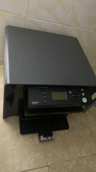 Продам принтер со сканером