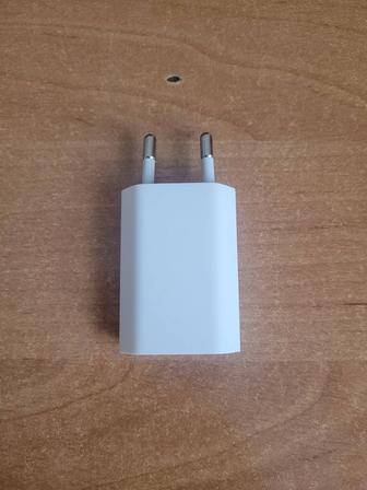 Зарядное устройство iphone USB-A, оригинал
