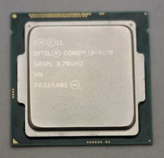 Core i3 4170 3.70GHz. LGA 1150 Алматы