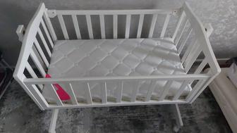 Продажа детской кровати