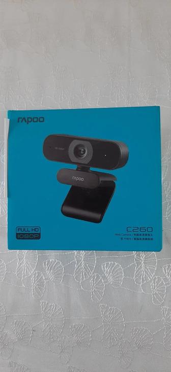 Web camera Rapoo 1080P full HD