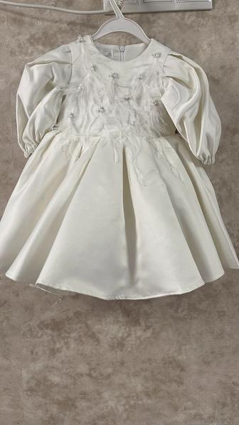 Платье для девочки от Tai Tai Collection